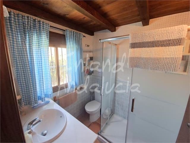 1 sypialnia Finka/Dom wiejski na sprzedaż w El Borge z basenem - 190 000 € (Ref: 10057843)
