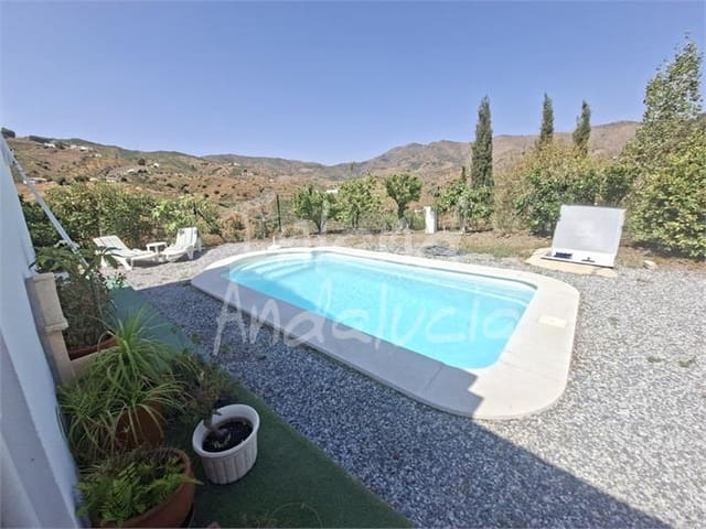 1 sypialnia Finka/Dom wiejski na sprzedaż w El Borge z basenem - 190 000 € (Ref: 10057843)