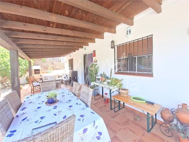 1 sypialnia Finka/Dom wiejski na sprzedaż w El Borge z basenem - 190 000 € (Ref: 10057843)