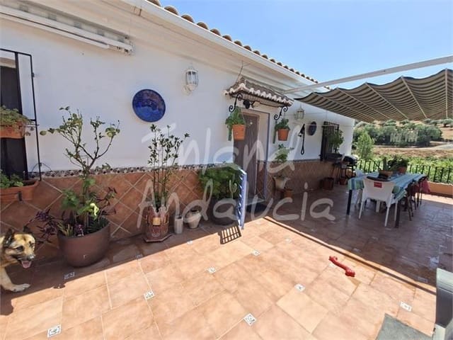 3 bedroom Finca/Country House for sale in Alcaucín with garage - € 299,000 (Ref: 10063666)