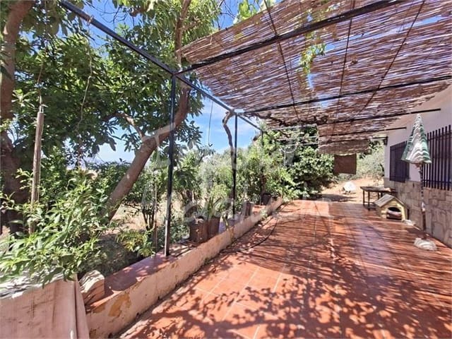 4 quarto Quinta/Casa Rural para venda em Periana com garagem - 393 000 € (Ref: 10063670)