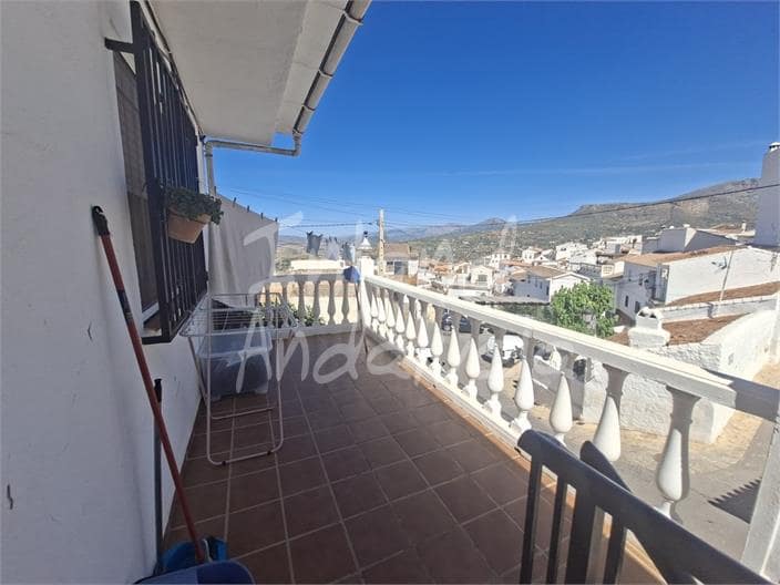 4 sovrum Hus till salu i Alcaucin med garage - 195 000 € (Ref: 10066967)