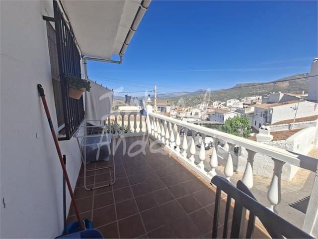 4 sovrum Hus till salu i Alcaucín med garage - 195 000 € (Ref: 10066967)