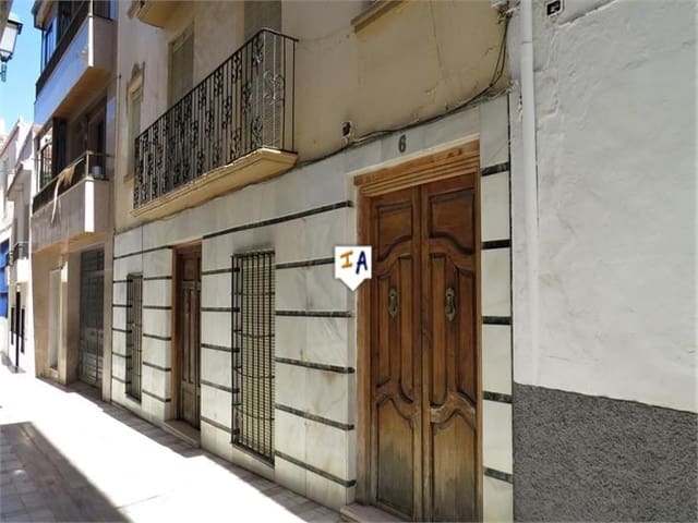 Casa de 6 habitaciones en Alcaudete en venta - 80.000 € (Ref: 10074783)