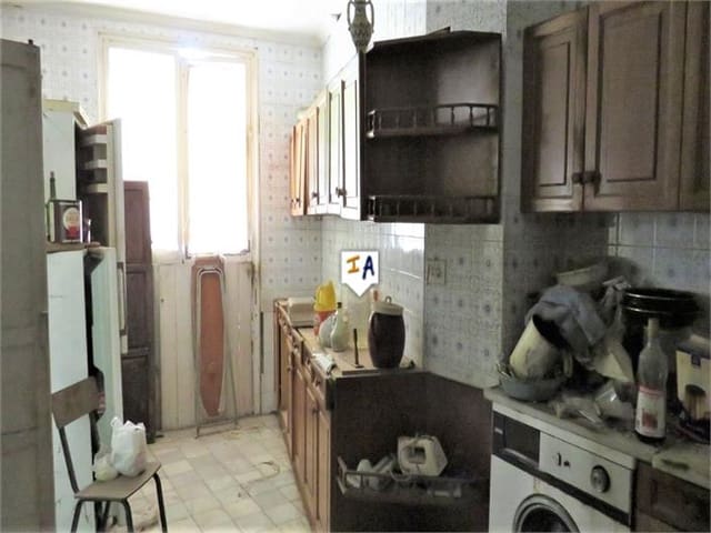 Casa de 6 habitaciones en Alcaudete en venta - 80.000 € (Ref: 10074783)