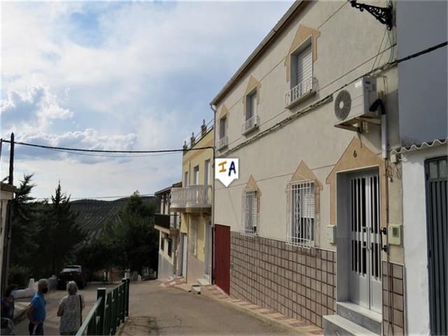Casa de 6 habitaciones en Bobadilla de Alcaudete, Alcaudete en venta con garaje - 93.000 € (Ref: 10074784)
