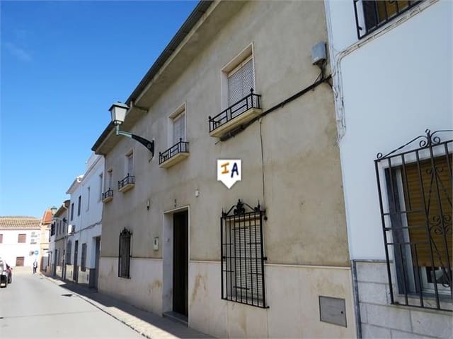 3 chambre Maison de Ville à vendre à Alcaudete - 105 000 € (Ref: 10088602)