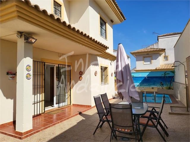 4 bedroom Townhouse for sale in Mollina with pool - € 350,000 (Ref: 10097437)