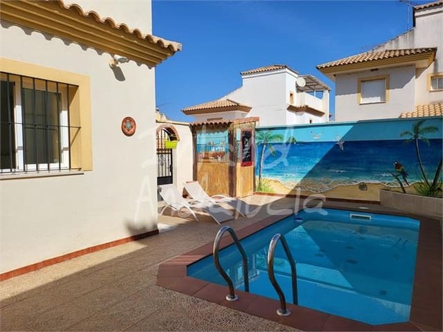 4 bedroom Townhouse for sale in Mollina with pool - € 350,000 (Ref: 10097437)