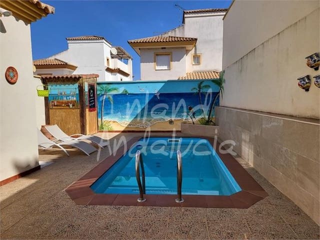 4 bedroom Townhouse for sale in Mollina with pool - € 350,000 (Ref: 10097437)