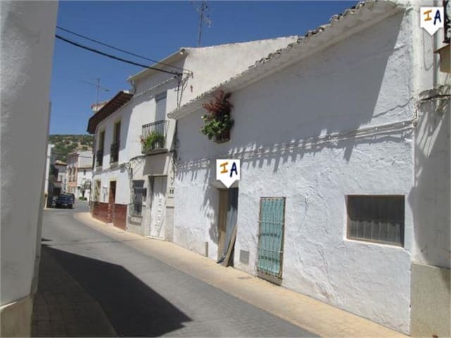 4 chambre Maison de Ville à vendre à Fuente-Tójar - 24 000 € (Ref: 10099560)