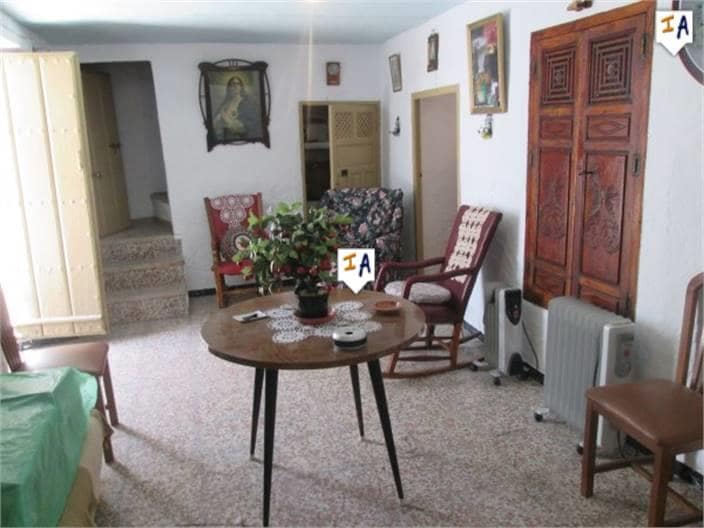 4 chambre Maison de Ville à vendre à Fuente-Tojar - 24 000 € (Ref: 10099560)