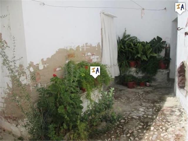 4 chambre Maison de Ville à vendre à Fuente-Tójar - 24 000 € (Ref: 10099560)