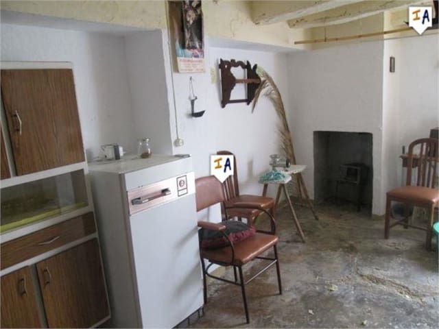 4 chambre Maison de Ville à vendre à Fuente-Tójar - 24 000 € (Ref: 10099560)