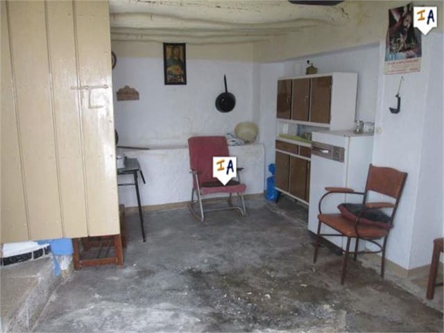 4 chambre Maison de Ville à vendre à Fuente-Tójar - 24 000 € (Ref: 10099560)