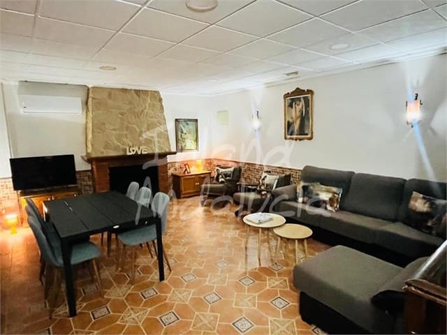 4 sovrum Finca/Hus på landet till salu i Villanueva del Arzobispo med pool garage - 450 000 € (Ref: 10108631)