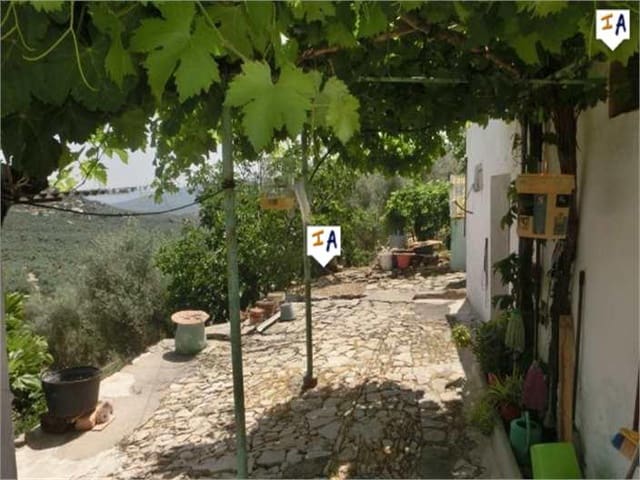 5 chambre Finca/Maison de Campagne à vendre à Iznájar avec garage - 209 995 € (Ref: 10108632)