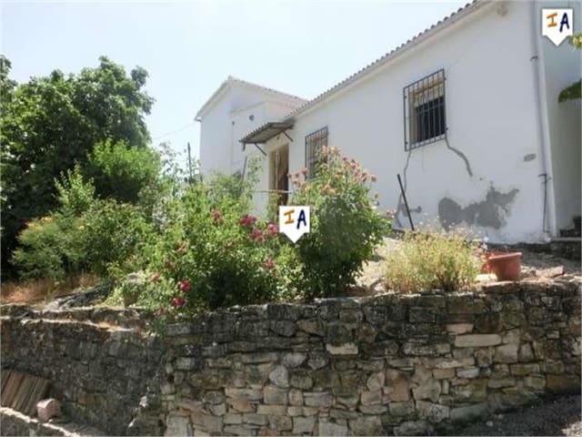 5 chambre Finca/Maison de Campagne à vendre à Iznájar avec garage - 209 995 € (Ref: 10108632)