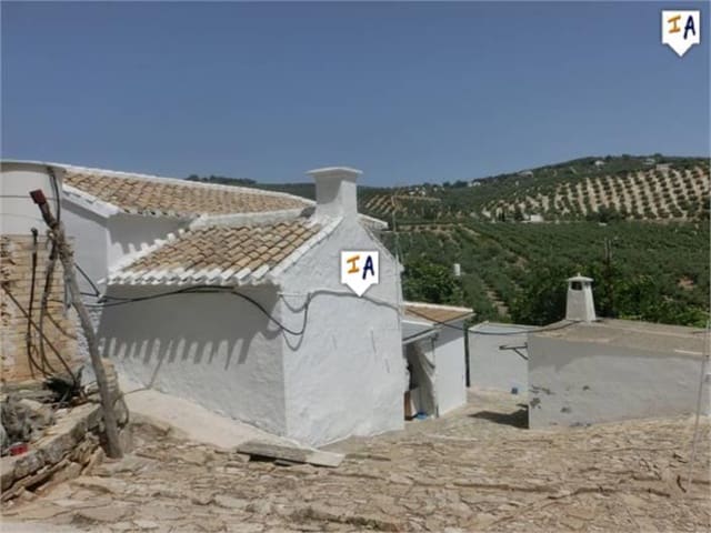 5 chambre Finca/Maison de Campagne à vendre à Iznájar avec garage - 209 995 € (Ref: 10108632)