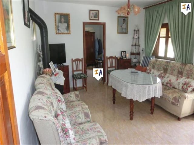 5 chambre Finca/Maison de Campagne à vendre à Iznájar avec garage - 209 995 € (Ref: 10108632)