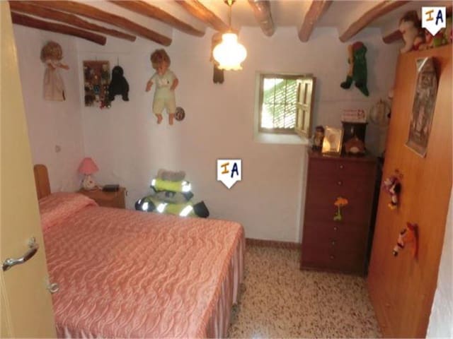 5 chambre Finca/Maison de Campagne à vendre à Iznájar avec garage - 209 995 € (Ref: 10108632)