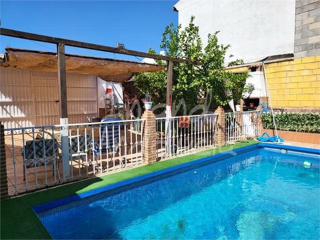 4 chambre Villa/Maison à vendre à Villanueva de Algaidas avec piscine garage - 275 000 € (Ref: 10110430)