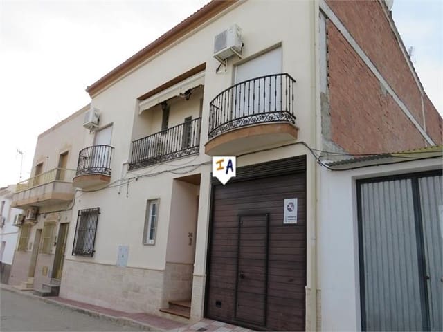 5 soveværelse Byhus til salg i Bobadilla de Alcaudete, Alcaudete med swimmingpool garage - € 175.000 (Ref: 10121188)