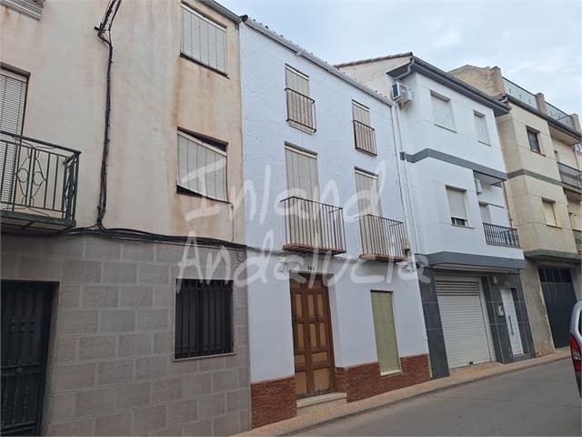 4 chambre Maison de Ville à vendre à Fuensanta de Martos avec garage - 68 000 € (Ref: 10127536)