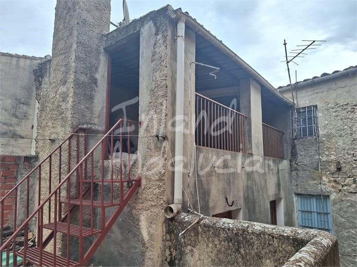 4 chambre Maison de Ville à vendre à Fuensanta de Martos avec garage - 68 000 € (Ref: 10127536)