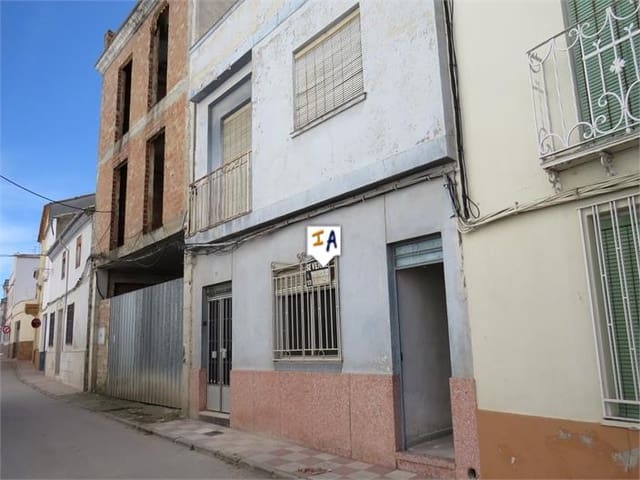 5 bedroom Townhouse for sale in Torredonjimeno - € 135,000 (Ref: 10131038)