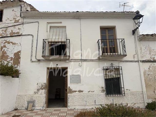4 camera da letto Casa in vendita in Fuente-Tójar - 18.000 € (Rif: 10131039)