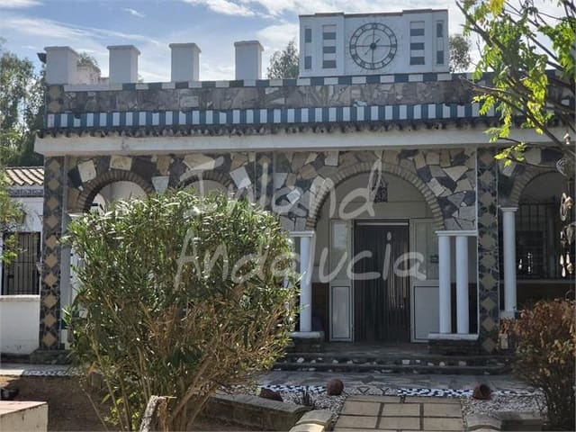 4 makuuhuone Huvila myytävänä paikassa Marchena mukana uima-altaan - 239 000 € (Ref: 10132349)