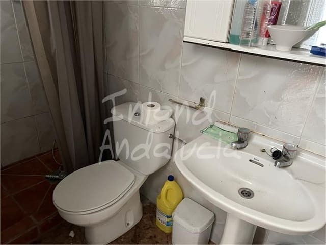 2 makuuhuone Omakotitalo myytävänä paikassa Alcalá la Real - 55 000 € (Ref: 10141582)