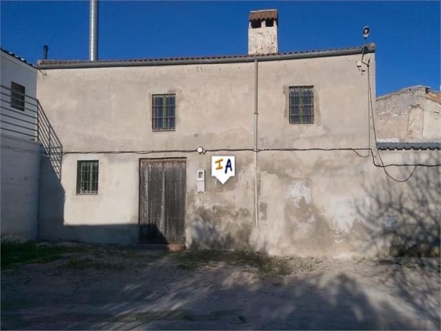 5 sypialnia Finka/Dom wiejski na sprzedaż w Monte Lope Alvarez, Martos z garażem - 85 000 € (Ref: 10141583)