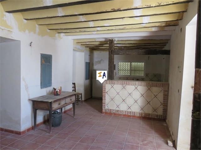 5 sypialnia Finka/Dom wiejski na sprzedaż w Monte Lope Alvarez, Martos z garażem - 85 000 € (Ref: 10141583)