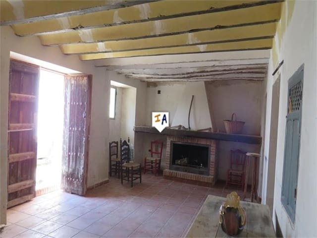 5 sypialnia Finka/Dom wiejski na sprzedaż w Monte Lope Alvarez, Martos z garażem - 85 000 € (Ref: 10141583)