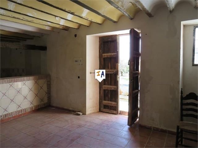 5 sypialnia Finka/Dom wiejski na sprzedaż w Monte Lope Alvarez, Martos z garażem - 85 000 € (Ref: 10141583)