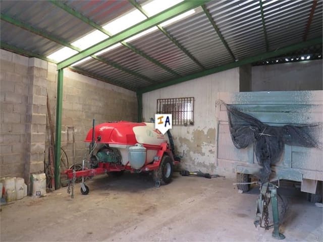 5 sypialnia Finka/Dom wiejski na sprzedaż w Monte Lope Alvarez, Martos z garażem - 85 000 € (Ref: 10141583)
