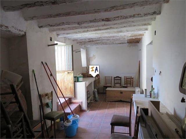 5 sypialnia Finka/Dom wiejski na sprzedaż w Monte Lope Alvarez, Martos z garażem - 85 000 € (Ref: 10141583)