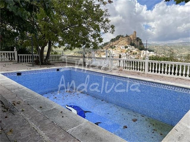5 slaapkamer Villa te koop in Montefrío met zwembad garage - € 250.000 (Ref: 10145663)