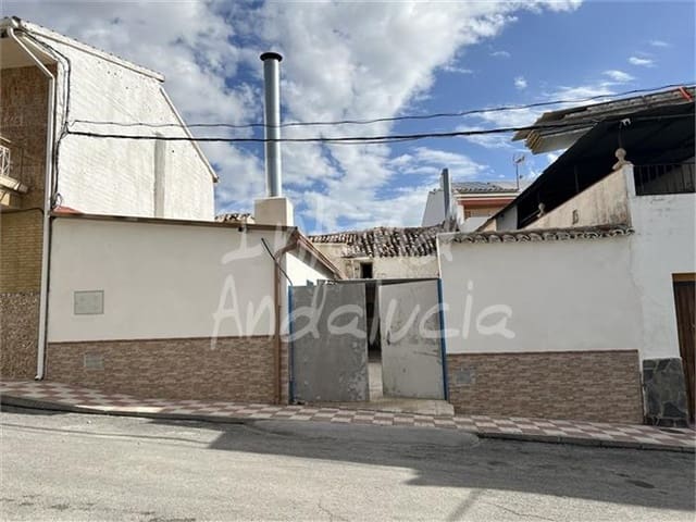 1 sypialnia Dom na sprzedaż w Ermita Nueva, Alcalá la Real z garażem - 39 500 € (Ref: 10158857)