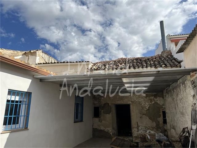 1 sypialnia Dom na sprzedaż w Ermita Nueva, Alcalá la Real z garażem - 39 500 € (Ref: 10158857)