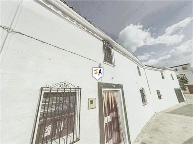 6 soveværelse Finca/Landehus til salg i Las Piedras, Rute - € 78.000 (Ref: 10160805)
