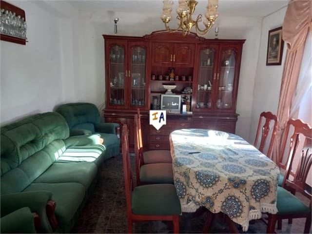 5 soveværelse Byhus til salg i Sabariego, Alcaudete med garage - € 58.000 (Ref: 10165961)