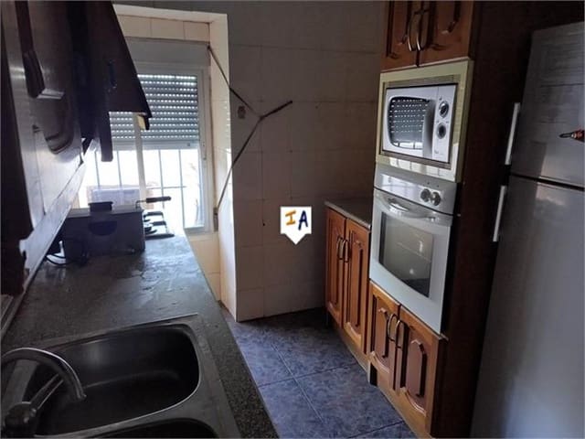 5 soveværelse Byhus til salg i Sabariego, Alcaudete med garage - € 58.000 (Ref: 10165961)