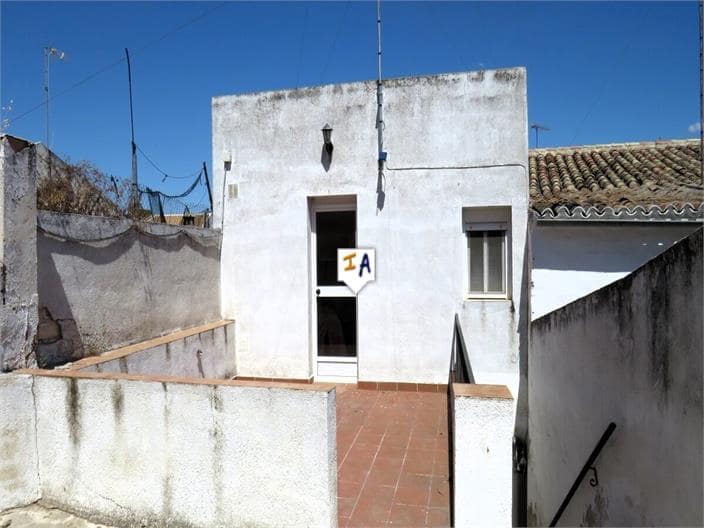 3 bedroom Townhouse for sale in Santiago de Calatrava with garage - € 75,000 (Ref: 10168025)