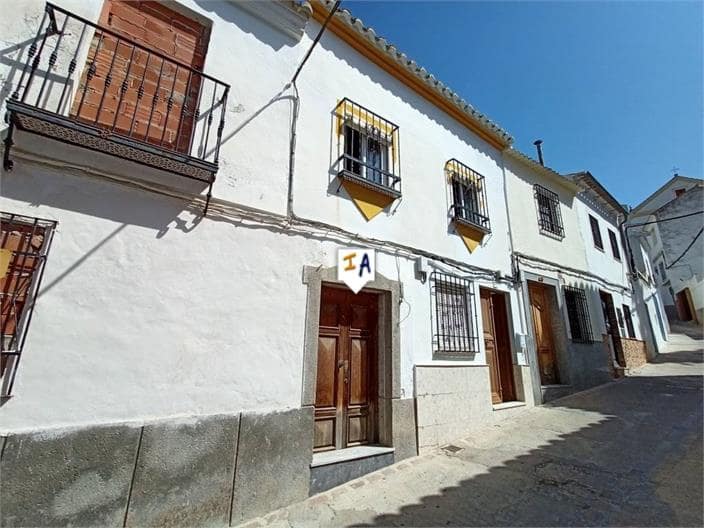 2 Zimmer Haus zu verkaufen in Baena - 49.500 € (Ref: 10168027)