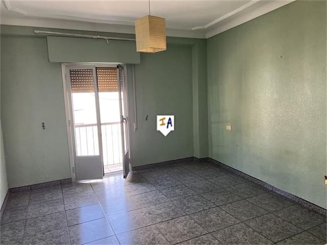 2 soverom Leilighet til salgs i Luque med garasje - € 52 000 (Ref: 10170437)