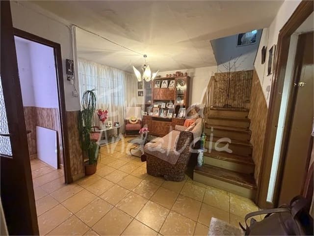 3 bedroom Townhouse for sale in Alcalá la Real - € 77,000 (Ref: 10186296)