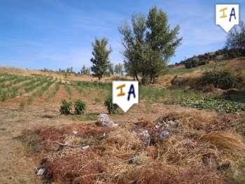 4 soveværelse Finca/Landehus til salg i Mures, Alcalá la Real med swimmingpool garage - € 102.000 (Ref: 2148415)